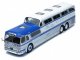     GM PD-4501 &quot;GREYHOUND SCENICRUISER&quot; 1956 Blue/White (IXO)