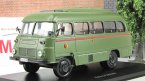 Автобус ROBUR Lo 3000 NVA (народная армия ГДР)