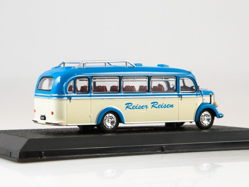 Mercedes-Benz O3500