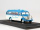     Mercedes-Benz O3500 1949 Blue/White (Bus collection (Atlas))