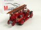 Масштабная коллекционная модель АМО Ф-15 пожарная цистерна (Vector-Models)