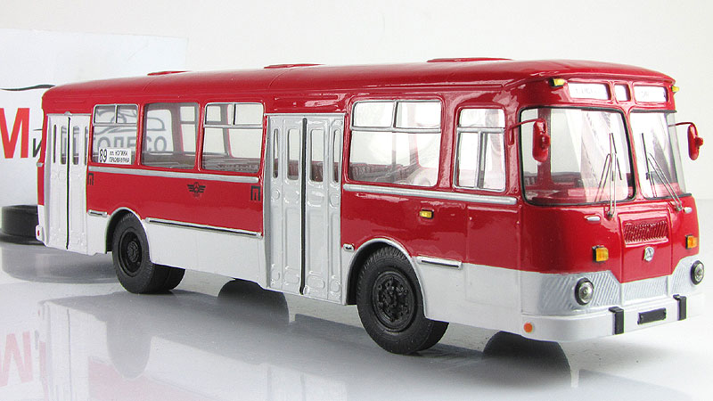 Avd Лиаз 677 Автобус Модель Купить