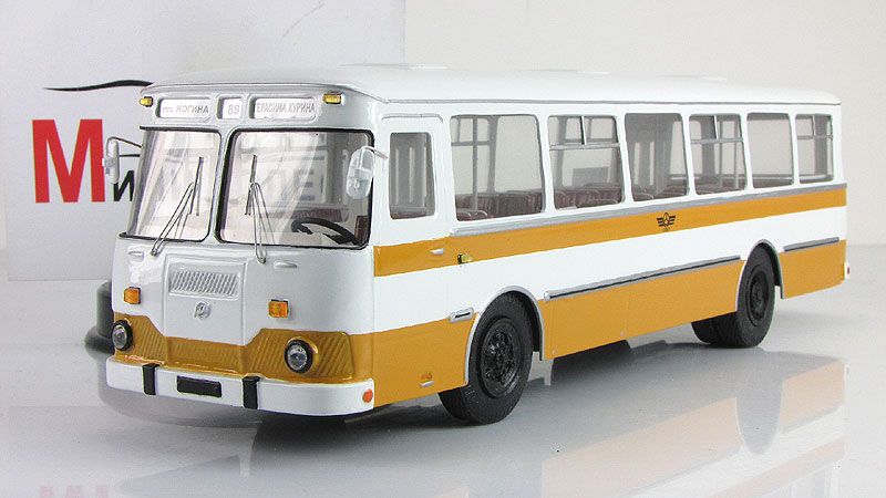 Масштабные Модели Автобусов 1 43 Купить