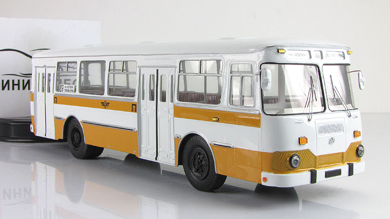Avd Лиаз 677 Автобус Модель Купить