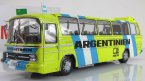 Мерседес О302 (LHD) автобус команды Аргентины