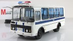 Автобус ПАЗ-32053 милиция