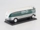    GM Futurliner, dark green/white Parade of Progress, without showcase (Neo Scale Models)