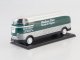    GM Futurliner, dark green/white Parade of Progress, without showcase (Neo Scale Models)