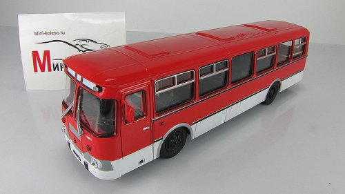 Автобус городской Ликинский-677М