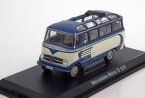  MERCEDES-BENZ O319    1962 Blue/Grey