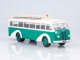    Panhard Movic LE 24 (Bus Collection (IXO Models for Hachette))