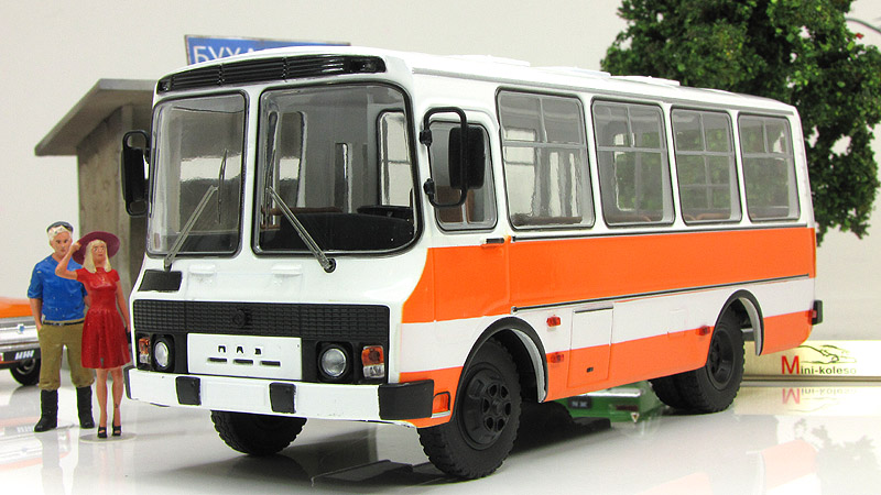 Где Можно Купить Автобус Паз