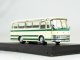 Масштабная коллекционная модель Автобус Neoplan NH 9L Hamburg (1964) (Classic Coaches Collection (Atlas))