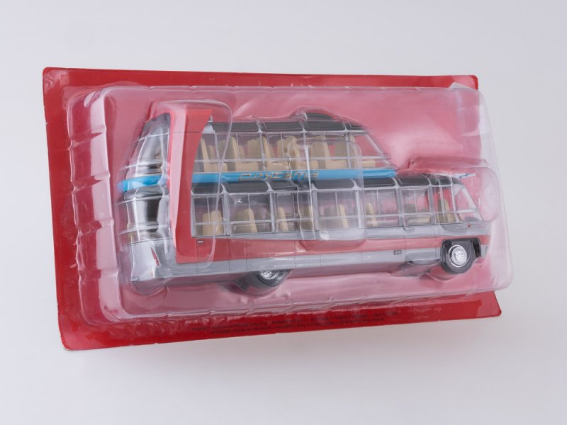 Citroen u55 Cityrama Currus