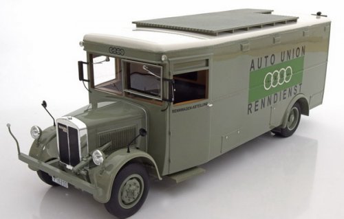 NAG Bussing Renntransporter "Auto Union" 1934