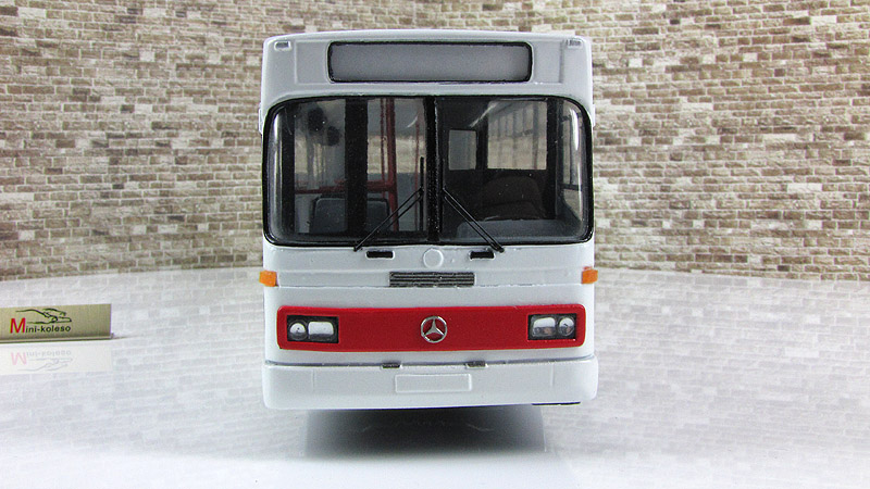 Mercedes Benz o325 кабина