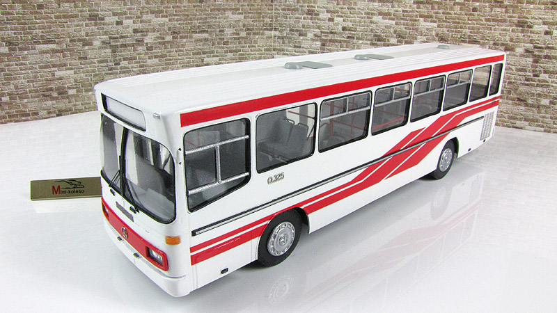 Масштабные Модели Автобусов 1 43 Купить