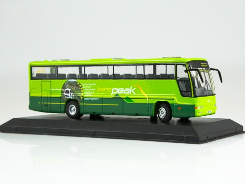  Volvo B10m Plaxton Premiere "Trans Peak" 2003 Green