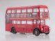    Routemaster Bus (Sunstar)