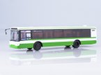Ликинский автобус 5292.00 бело/зелёный