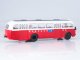    Skoda 706 RO (Bus Collection (IXO Models for Hachette))