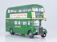    Aec Regent III RT London Country (Bus Collection (IXO Models for Hachette))