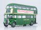    Aec Regent III RT London Country (Bus Collection (IXO Models for Hachette))