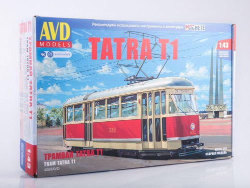 Tatra T1