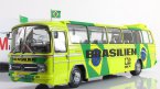 Мерседес О302 (LHD) автобус команды Бразилии