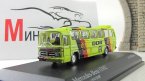 Мерседес О302 (LHD) автобус команды ГДР