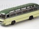    Mercedes-Benz O 321 H BUS GREEN/CREAM 1957 (Minichamps)