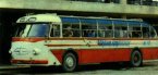 ЛАЗ-699А автобус образца 1964 года