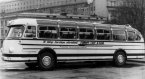 ЛАЗ-699А автобус образца 1967 года