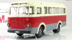 Автобус РАФ-975 музей, Рига