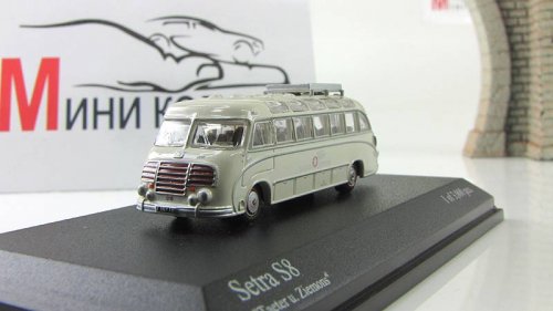  Setra S8 "TAETER & ZIEMONS"