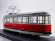 Масштабная коллекционная модель Трамвай Tatra-T1 (Start Scale Models (SSM))