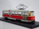 Масштабная коллекционная модель Трамвай Tatra-T2 (Start Scale Models (SSM))