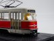 Масштабная коллекционная модель Трамвай Tatra-T2 (Start Scale Models (SSM))