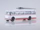 Масштабная коллекционная модель Троллейбус КТБ-4 (Советский Автобус (СОВА))