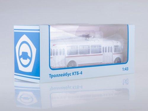 Троллейбус КТБ-4