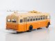 Масштабная коллекционная модель Троллейбус МТБ-82Д (Советский Автобус (СОВА))