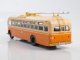 Масштабная коллекционная модель Троллейбус МТБ-82Д (Советский Автобус (СОВА))