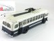 Масштабная коллекционная модель Троллейбус городской МТБ-82Д производства Тушинского Авиазавода (ULTRA Models)