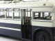 Масштабная коллекционная модель Троллейбус городской МТБ-82Д производства Тушинского Авиазавода (ULTRA Models)