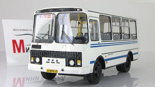 Автобус городской ПАЗ-32054