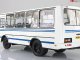 Масштабная коллекционная модель Автобус городской ПАЗ-32054 (Vector-Models)