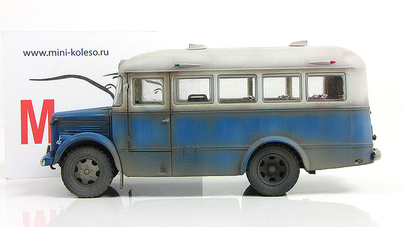 Паз 651 чертежи
