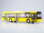 Городской автобус МАЗ-203 (жёлтый)
