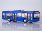 Городской автобус МАЗ-203 (синий)