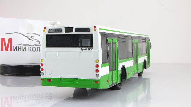 Где Можно Купить Автобус Лиаз Игрушечный